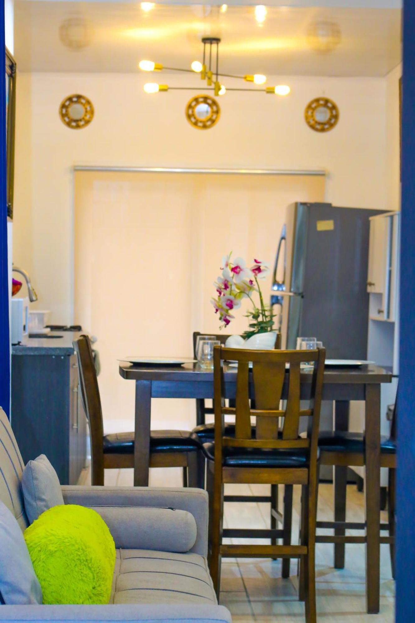 Apartamento A 15 Minutos Del Aeropuerto 산페드로술라 외부 사진