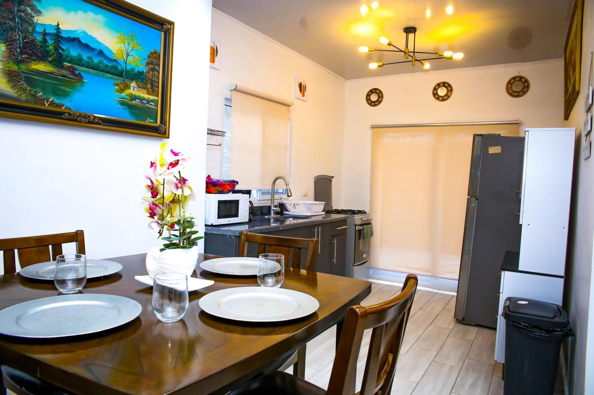 Apartamento A 15 Minutos Del Aeropuerto 산페드로술라 외부 사진